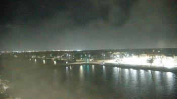 Weather camera view of Commerce Bank.