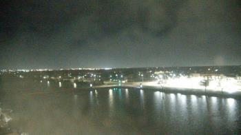 Weather camera view of Commerce Bank.