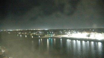 Weather camera view of Commerce Bank.