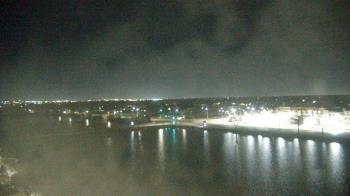 Weather camera view of Commerce Bank.