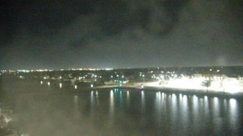 Weather camera view of Commerce Bank.