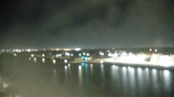 Weather camera view of Commerce Bank.