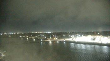 Weather camera view of Commerce Bank.