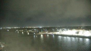 Weather camera view of Commerce Bank.