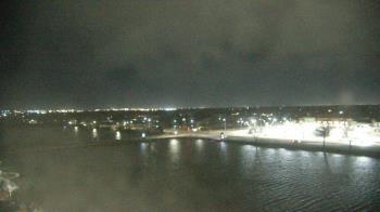 Weather camera view of Commerce Bank.