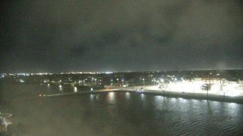 Weather camera view of Commerce Bank.