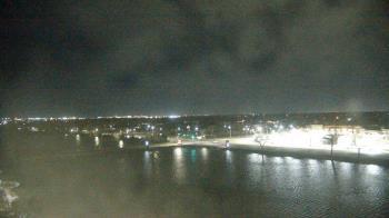 Weather camera view of Commerce Bank.