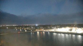 Weather camera view of Commerce Bank.