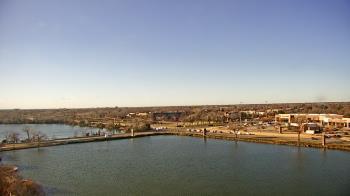 Weather camera view of Commerce Bank.