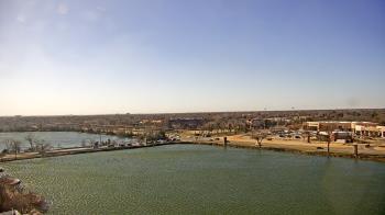 Weather camera view of Commerce Bank.