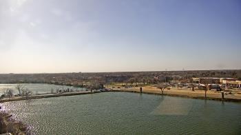 Weather camera view of Commerce Bank.