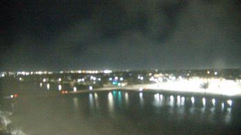 Weather camera view of Commerce Bank.