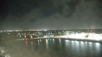 Weather camera view of Commerce Bank.