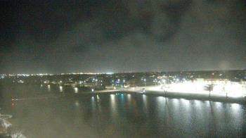 Weather camera view of Commerce Bank.