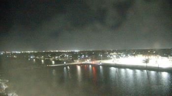 Weather camera view of Commerce Bank.