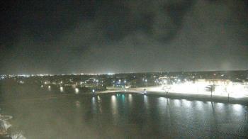 Weather camera view of Commerce Bank.