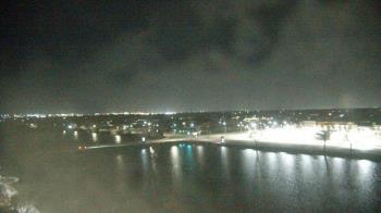 Weather camera view of Commerce Bank.