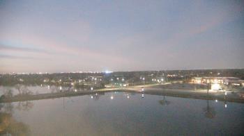 Weather camera view of Commerce Bank.