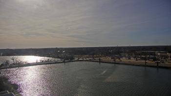 Weather camera view of Commerce Bank.