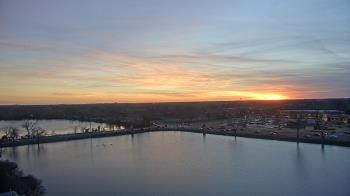 Weather camera view of Commerce Bank.