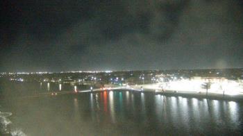 Weather camera view of Commerce Bank.