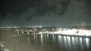 Weather camera view of Commerce Bank.