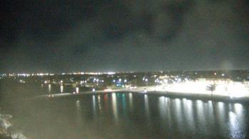 Weather camera view of Commerce Bank.