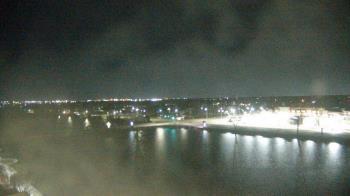 Weather camera view of Commerce Bank.