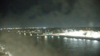 Weather camera view of Commerce Bank.