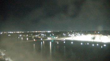 Weather camera view of Commerce Bank.