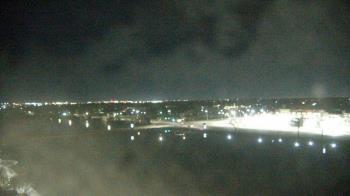 Weather camera view of Commerce Bank.