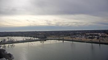 Weather camera view of Commerce Bank.