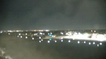 Weather camera view of Commerce Bank.