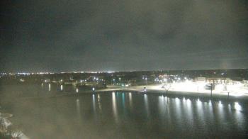 Weather camera view of Commerce Bank.