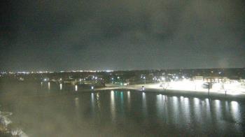 Weather camera view of Commerce Bank.