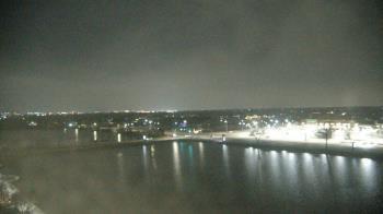 Weather camera view of Commerce Bank.