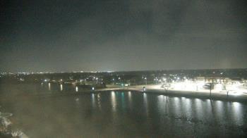 Weather camera view of Commerce Bank.