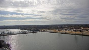 Weather camera view of Commerce Bank.