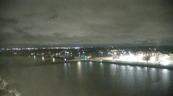 Weather camera view of Commerce Bank.