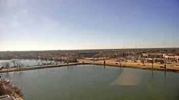 Weather camera view of Commerce Bank.