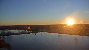 Weather camera view of Commerce Bank.