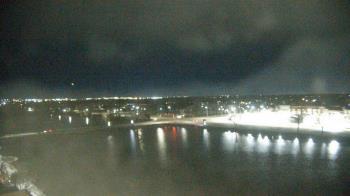 Weather camera view of Commerce Bank.