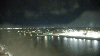 Weather camera view of Commerce Bank.