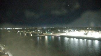 Weather camera view of Commerce Bank.