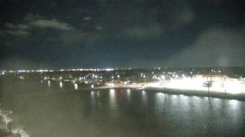 Weather camera view of Commerce Bank.