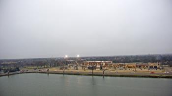 Weather camera view of Commerce Bank.