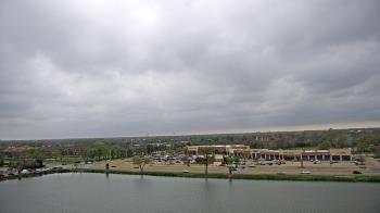 Weather camera view of Commerce Bank.