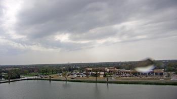 Weather camera view of Commerce Bank.