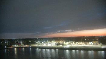 Weather camera view of Commerce Bank.