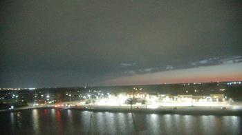 Weather camera view of Commerce Bank.